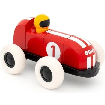 BRIO Магнитна състезателна кола