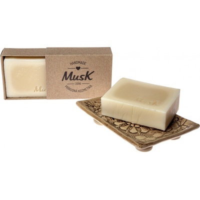 Musk prírodné mydlo pokoj v duši 100 g