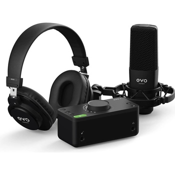 Audient EVO Start Recording Bundle