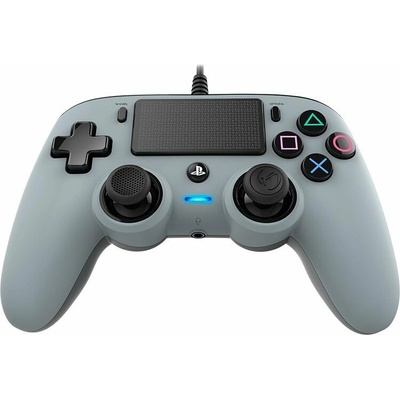 Nacon Wired Compact Controller PS4OFCPADGREY