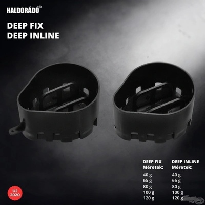 Haldorádó Deep Fix 80 g