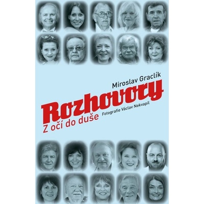 ROZHOVORY - Z očí do duše - Miroslav Graclík