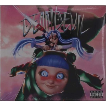 Ashnikko: Demidevil CD