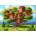 Enjoy - Puzzle Treehouses - 1 000 piese