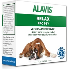 Alavis Relax 150mg 20 tbl