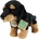 Rappa Плюшена играчка Rappa Soft Collection - Дакел, 23 cm (250772)