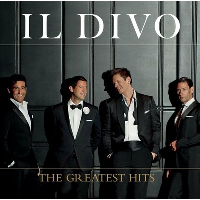 Il Divo - The greatest hits CD