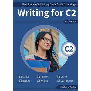 Writing C2 (ISBN: 9788409564057)