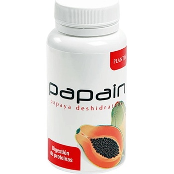 Image 1 of Artesania Agricola Papain Plantis®, 20 mg [60 капсули]