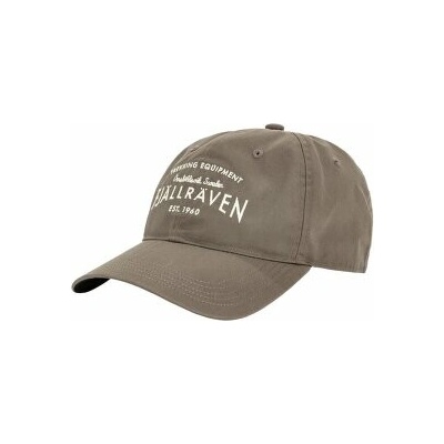Fjällräven Fjällräven Est. 1960 Cap hnedá