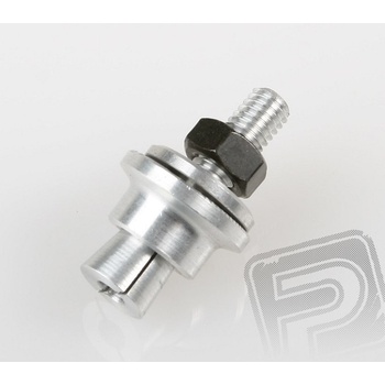 ModelMotors Unašeč 4 mm M6 Model Motors