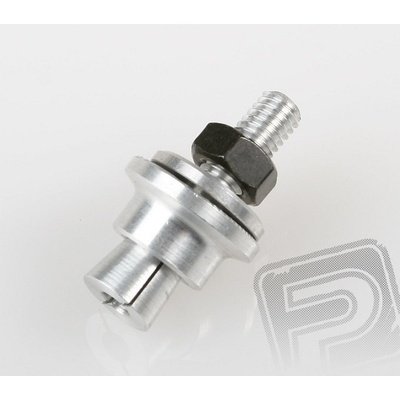 ModelMotors Unašeč 4 mm M6 Model Motors