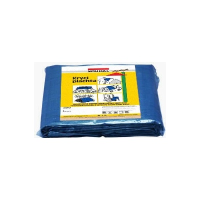 Soudal Krycia plachta s okami 4 x 5 m