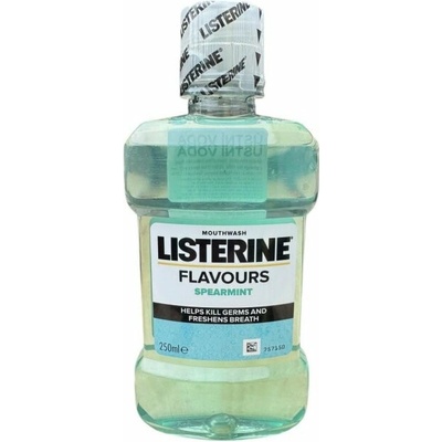 Listerine spearmint 250 ml