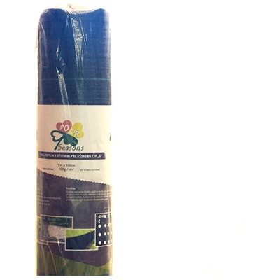 Pemi Corporation tkaná textília s otvormi pre výsadbu B 1 x 100 m 100g/m² čierna
