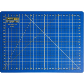 Faller Подложка за рязане и моделиране А4 (170524)