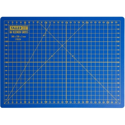 Faller Подложка за рязане и моделиране А4 (170524)