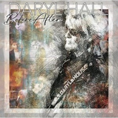 Hall, Daryl - Before After CD