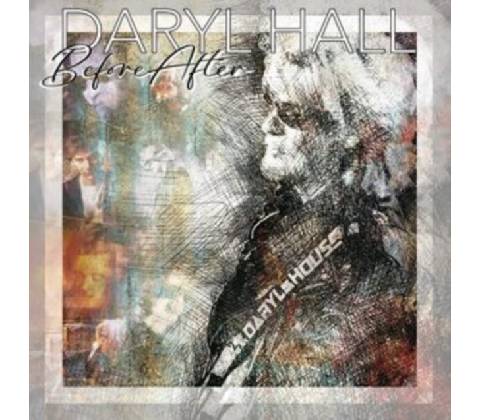 Hall, Daryl - Before After CD