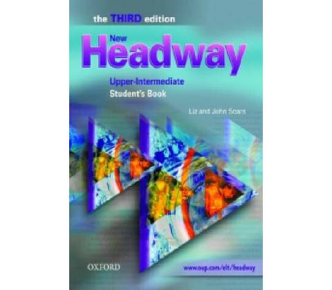 New Headway UpperIntermediate Student´s Book