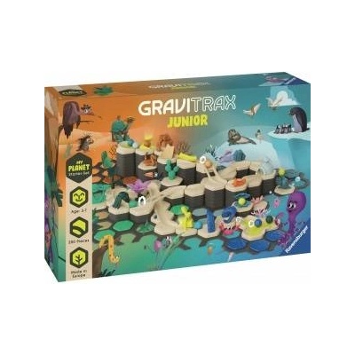 Ravensburger GraviTrax Junior Starter-Set XXL Planet
