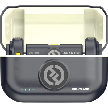 Hollyland Lark M2 with Lighting Plug