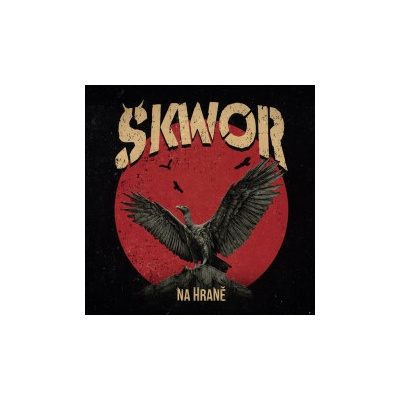 Škwor - Na hraně CD