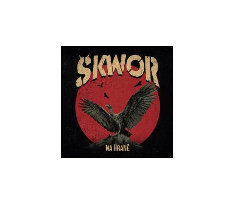 Škwor - Na hraně CD