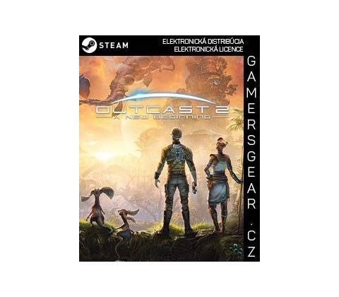 Outcast 2 A New Beginning