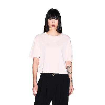 Тениска Armani exchange XW001836_AF10356 T-shirt - Pink (Salt Rose)