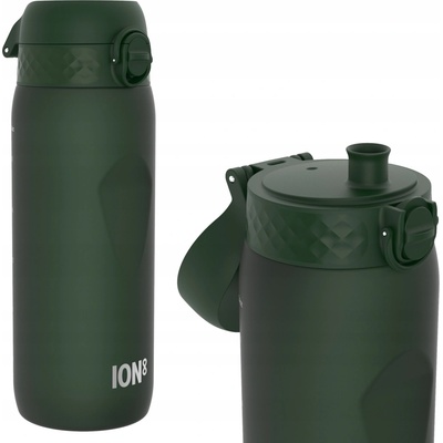 Ion8 Leak Proof láhev Dark Green 750 ml