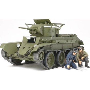 Tamiya BT-7 Model 1935 1:35