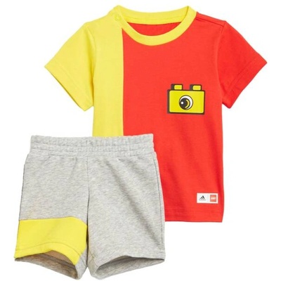 Adidas x Lego Duplo Set Red/Yellow