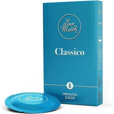 LOVE MATCH CLASSIC 6 ks