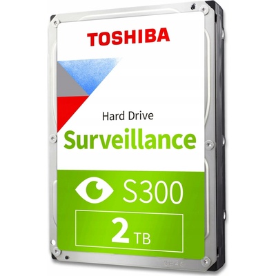 Toshiba S300 Surveillance 2TB, HDWT720UZSVA