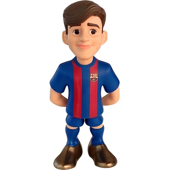 Minix Collection Minix Collectible Figurines Football Stars Fc Barcelona Gavi 12 Cm (mnxc3000)