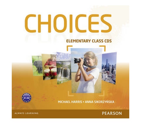 Choices Elementary Class Audio CDs 6