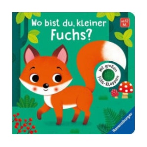 Wo bist du, kleiner Fuchs? | Klara Tünner, Federica Iossa (2020)
