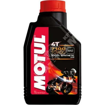 Image 1 of Motul Moto 7100 4T 10W-50 4 l