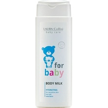 Laura Collini Baby Care FOR Baby hydratační tělové mléko 250 ml