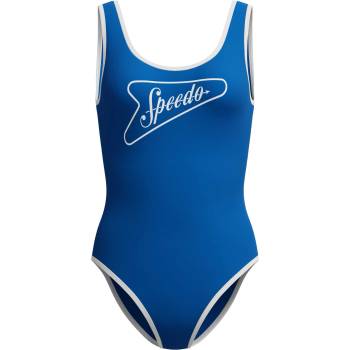 Speedo Цял бански solid bound scoop 1pc af