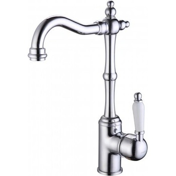Inter Ceramic Месингов кухненски смесител icf 7108070 / 7313 - хром (7108070 7313)