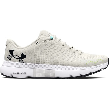 Under Armour Маратонки Under Armour Under HOVR Infinite 4 Women's Running Shoes - Grey Mist/White