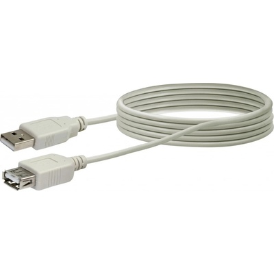 Schwaiger Predlžovací kábel USB 2.0