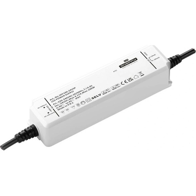 Dehner Elektronik SPF 100-24VSP napájecí zdroj pro LED, LED driver konstantní napětí 100 W 4.1 A 24 V schválení nábytku