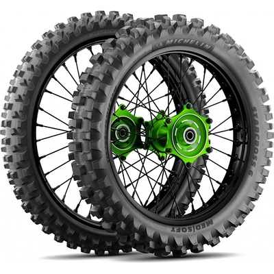 Michelin STARCROSS 6 MEDIUM SOFT 80/100 R21 51M