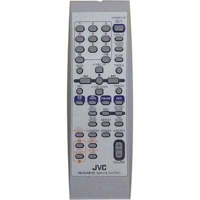 GENERAL JVC RM-SUXB70R - съвместимо дистанционно управление на марката General (RM-SUXB70R)