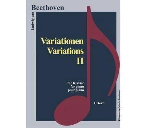 Beethoven Variationen II