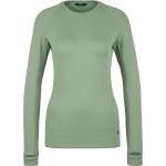 Stoic Дамско мериносово термобельо Stoic Women's MerinoSoft245 TuleboSt. L/S Merino shirt - Iceberg Green (916-5193-0314)