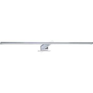 Briloner 2104-118-LED Огледално осветление за баня LED/8W/230V 60 см матов хром (BL2386)